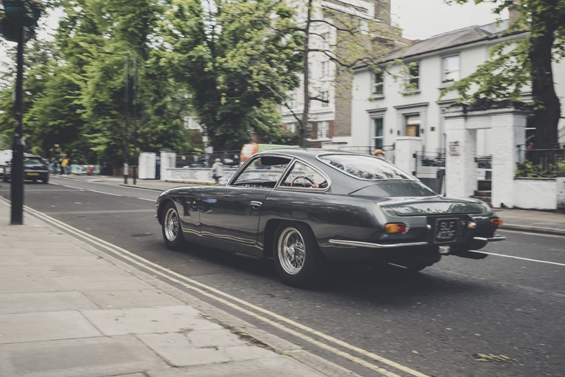 Lamborghini 400 GT 2+2
