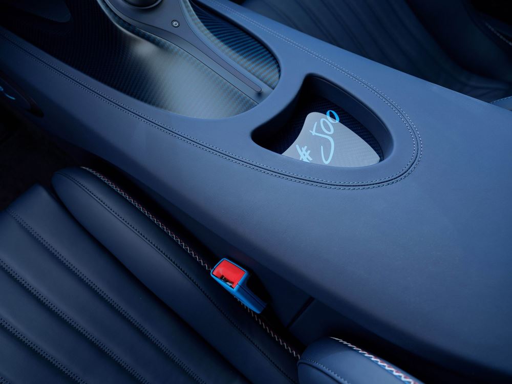 Bugatti Chrion L&amp;#39;Ultime