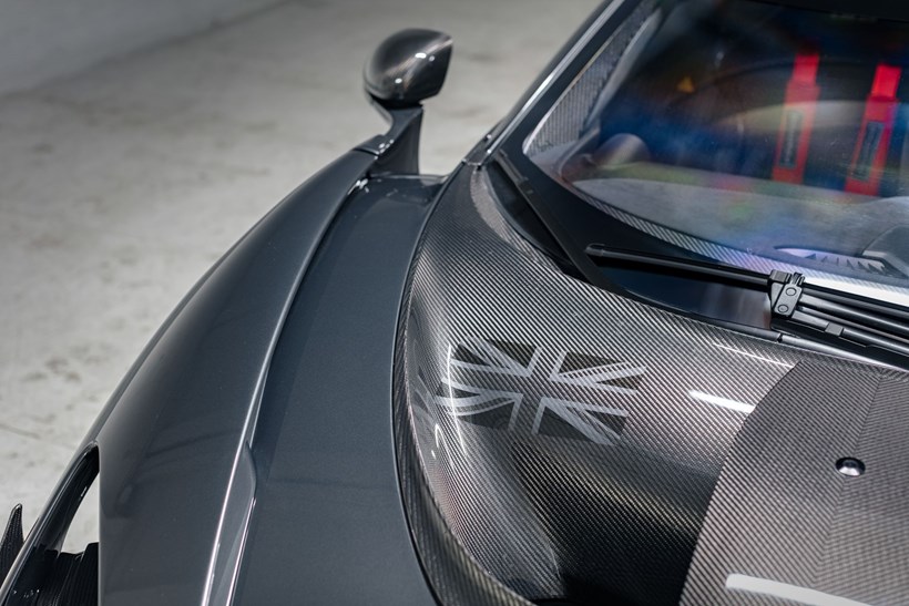 McLaren Senna GTR 