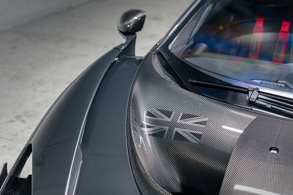 McLaren Senna GTR &amp;quot;LM 25&amp;quot; Lanzante RM Sotheby&amp;#39;s