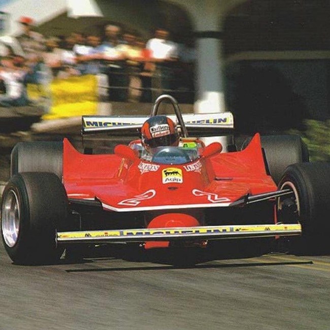 Gilles Villeneuve