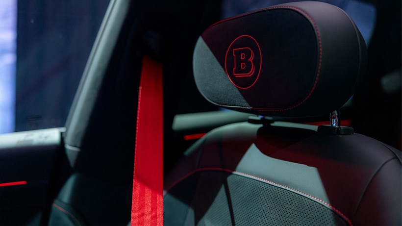 Smart #5 Brabus