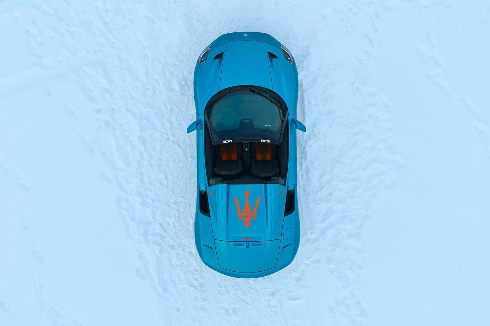 Maserati MCPura Cielo Frozen Magma