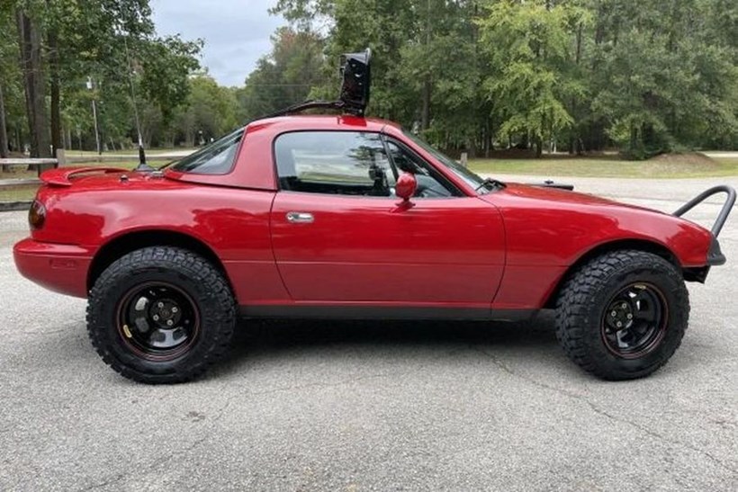 Mazda MX-5 1992 Σαφάρι