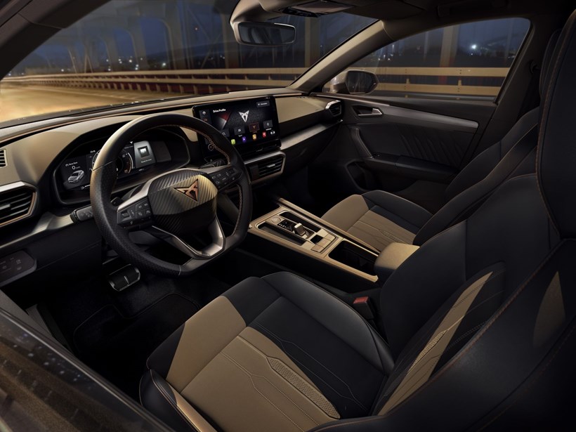Cupra Leon TSI