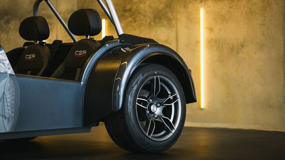 Caterahm Seven CSR Twenty
