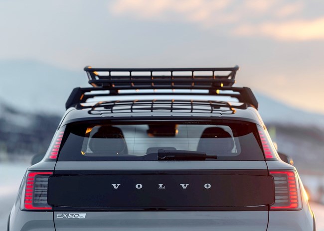 Volvo EX30 Cross Country
