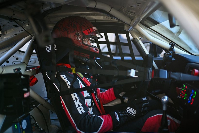 Keanu Reeves Toyota GR86