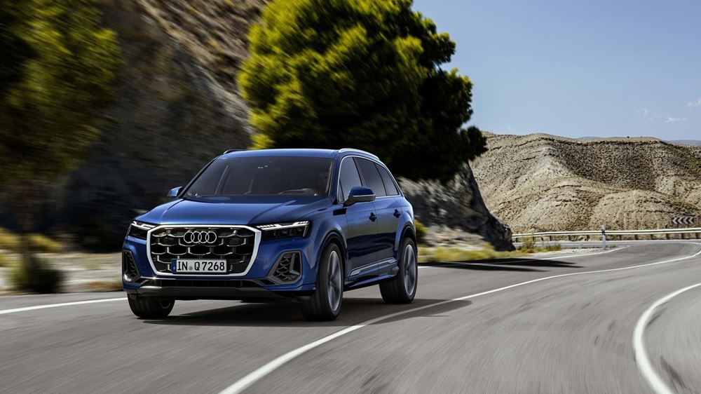 Audi Q7 2024