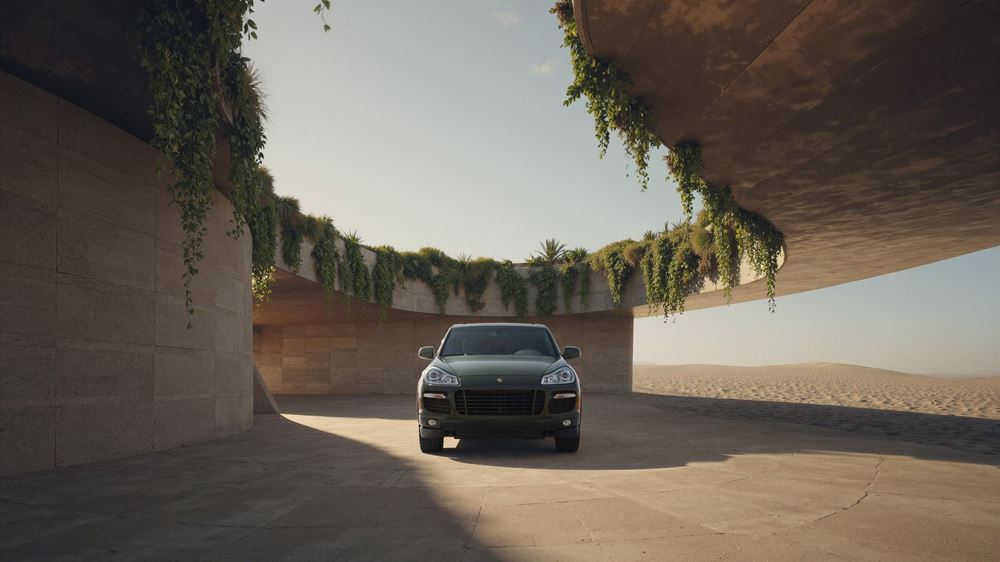 Porsche Cayenne by Sonderwunsch