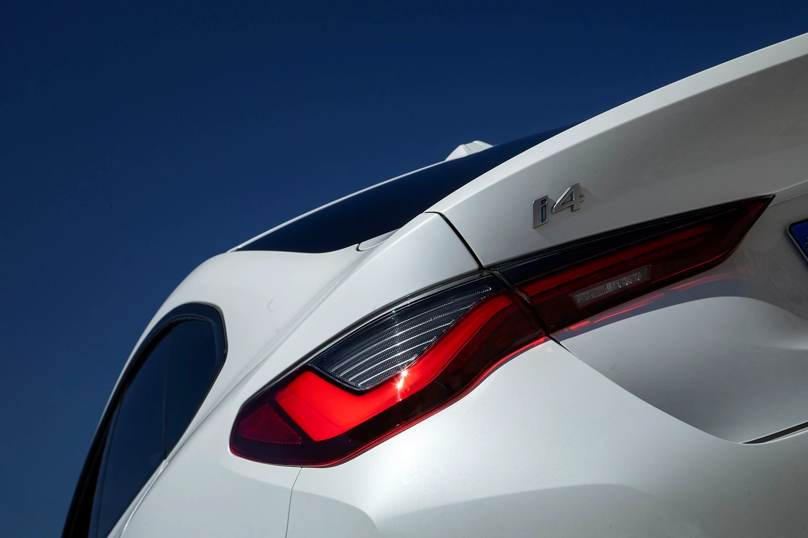 BMW i4 eDrive40