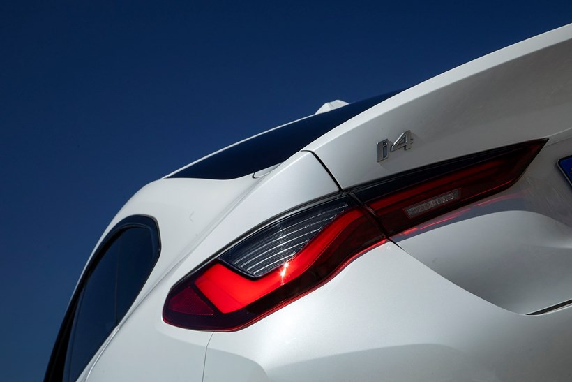BMW i4 eDrive40