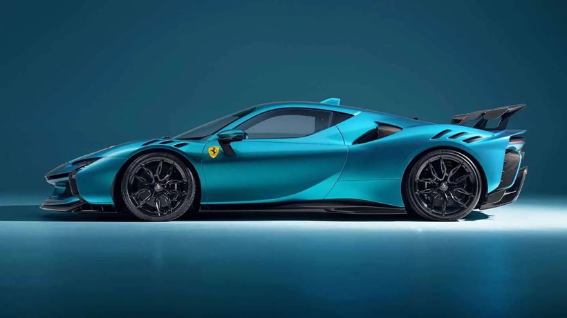 Ferrari SF90 XX Novitec