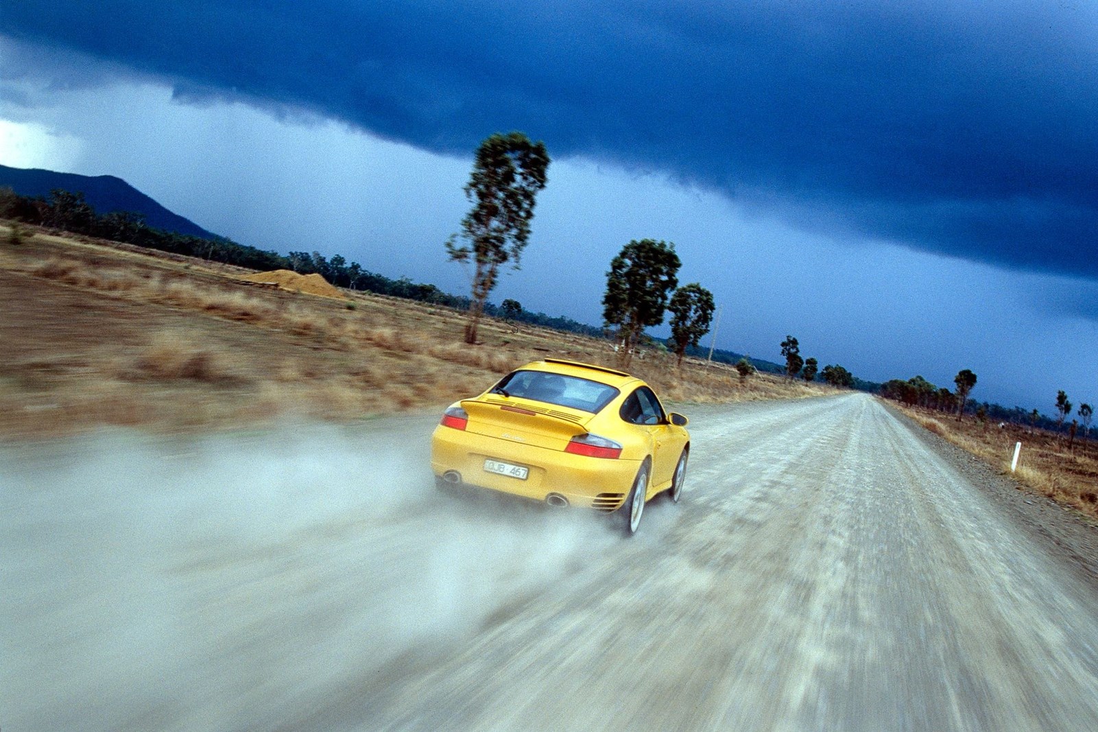 Porsche 911 Turbo Australia