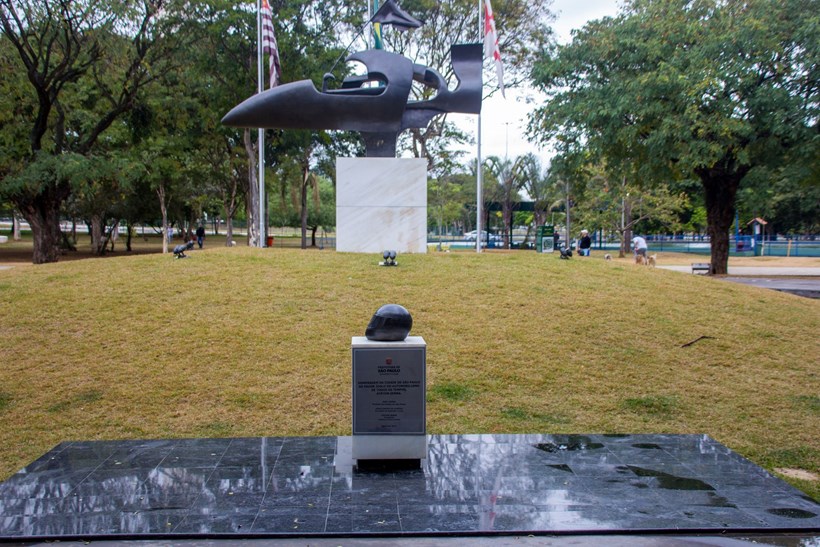 Ayrton Senna Monuments