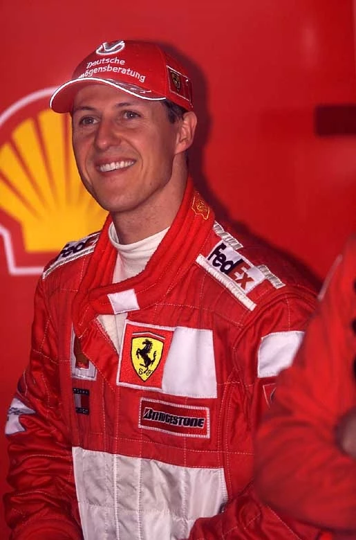 Michael Schumacher Ferrari