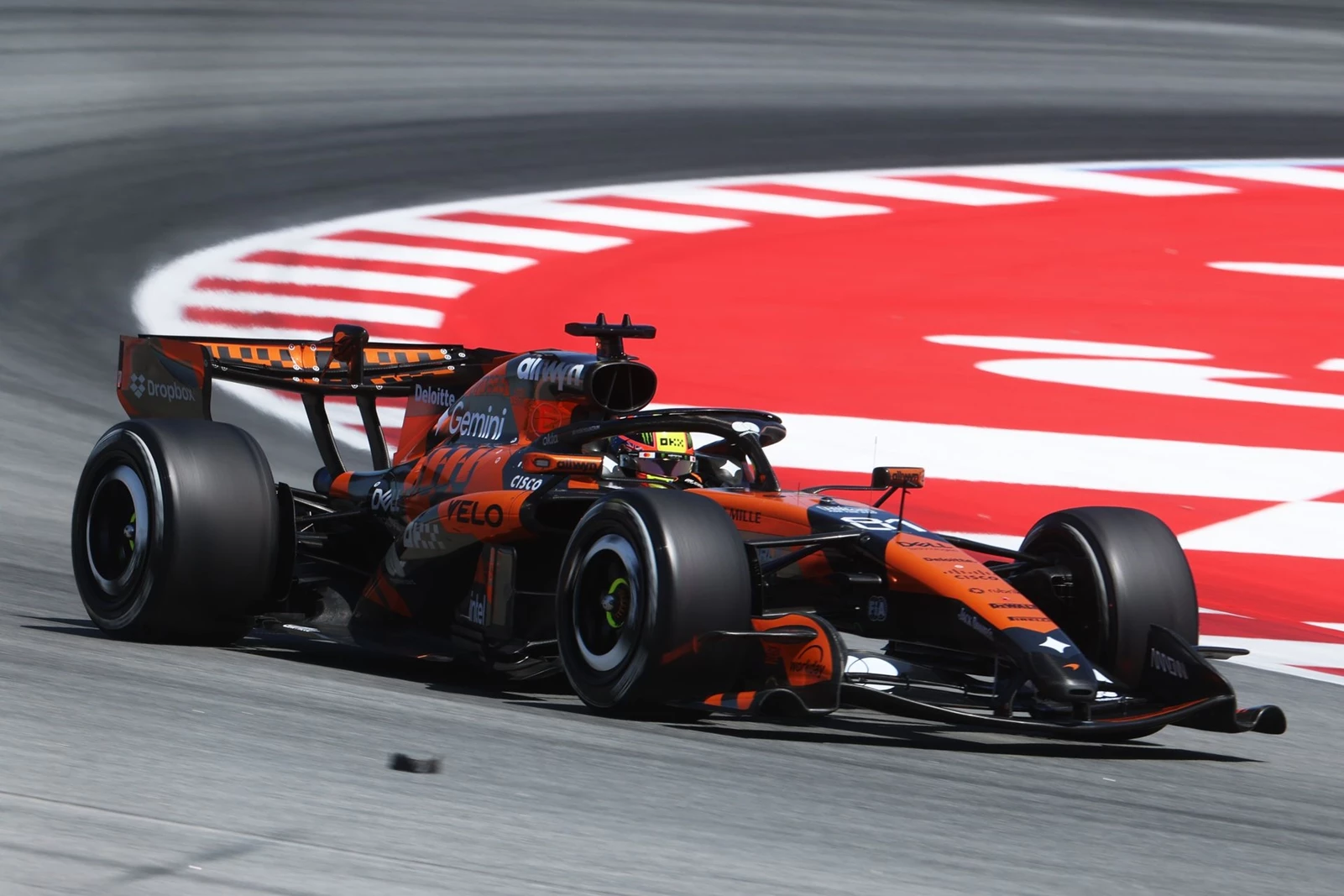 F1 GP Βαρκελώνης Αγώνας κυριακή