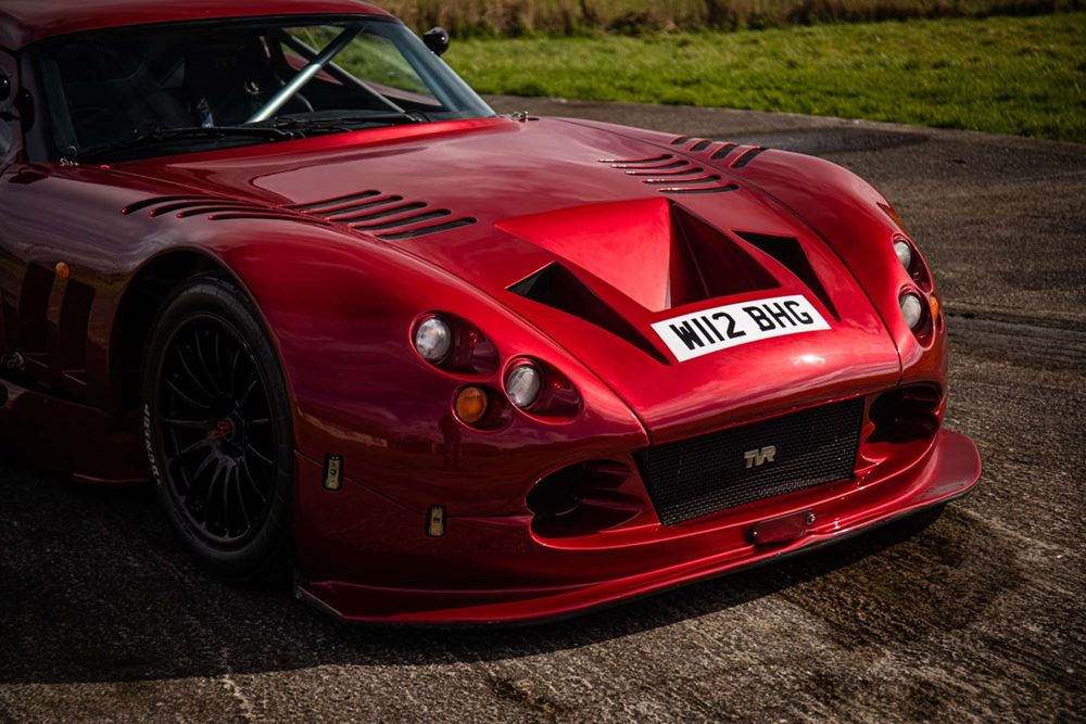 TVR Cerbera Speed 12