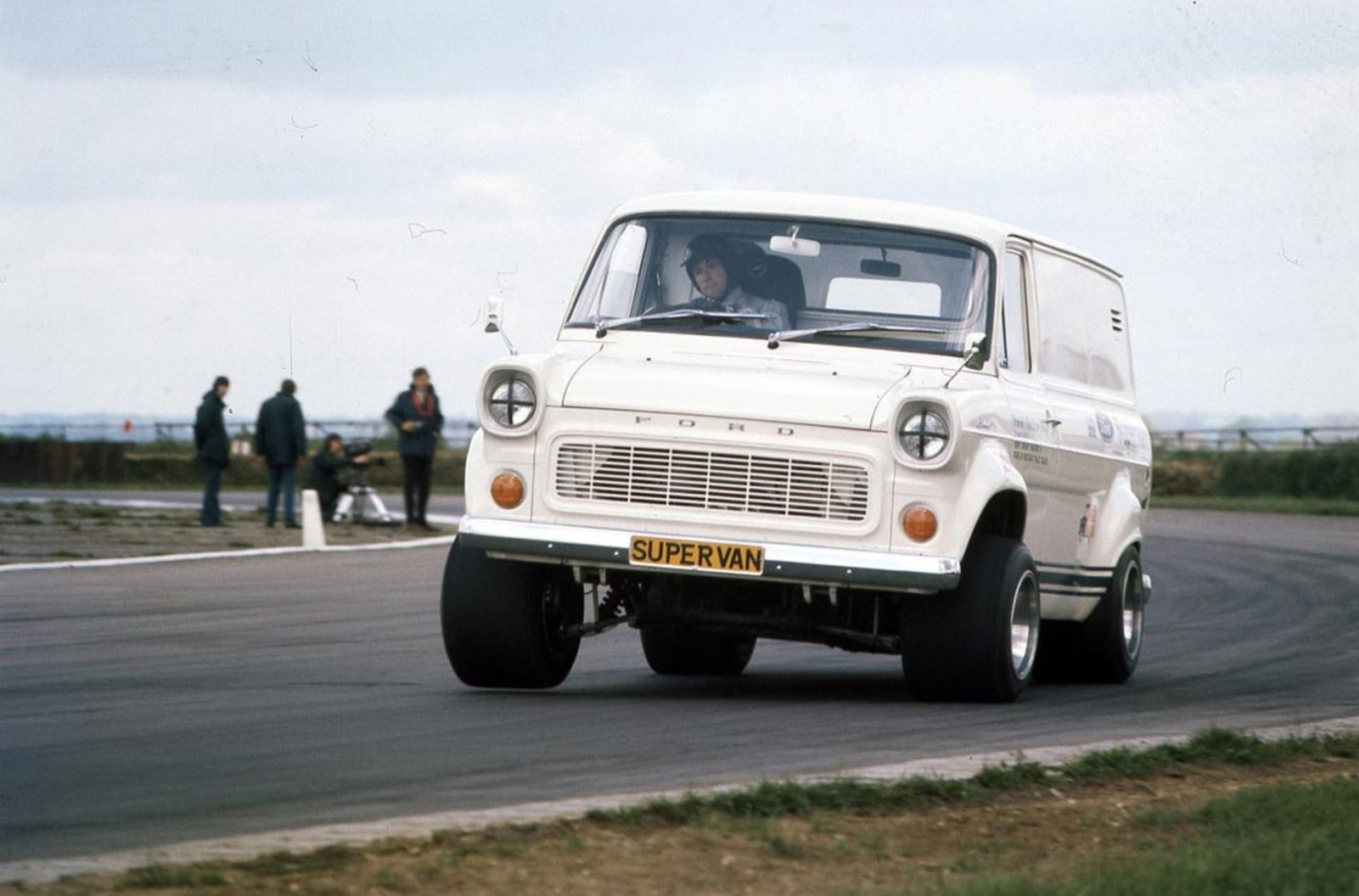 Ford Transit SportVan 1971