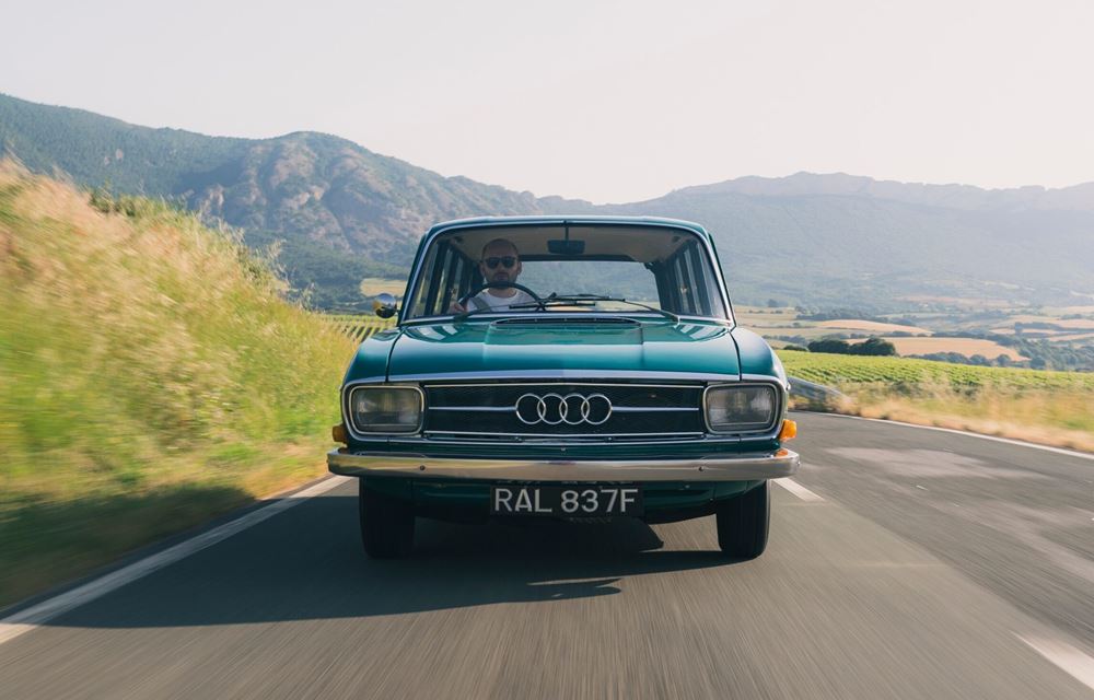 Audi 80 Avant 1968