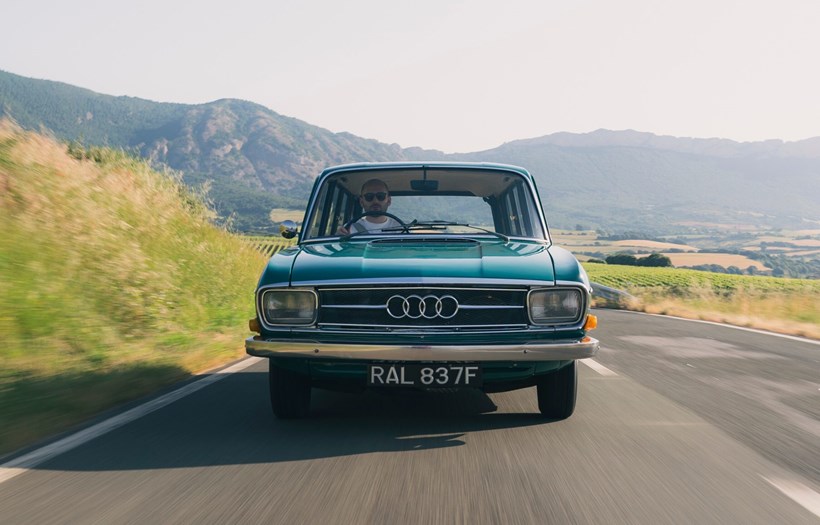Audi 80 Avant 1968