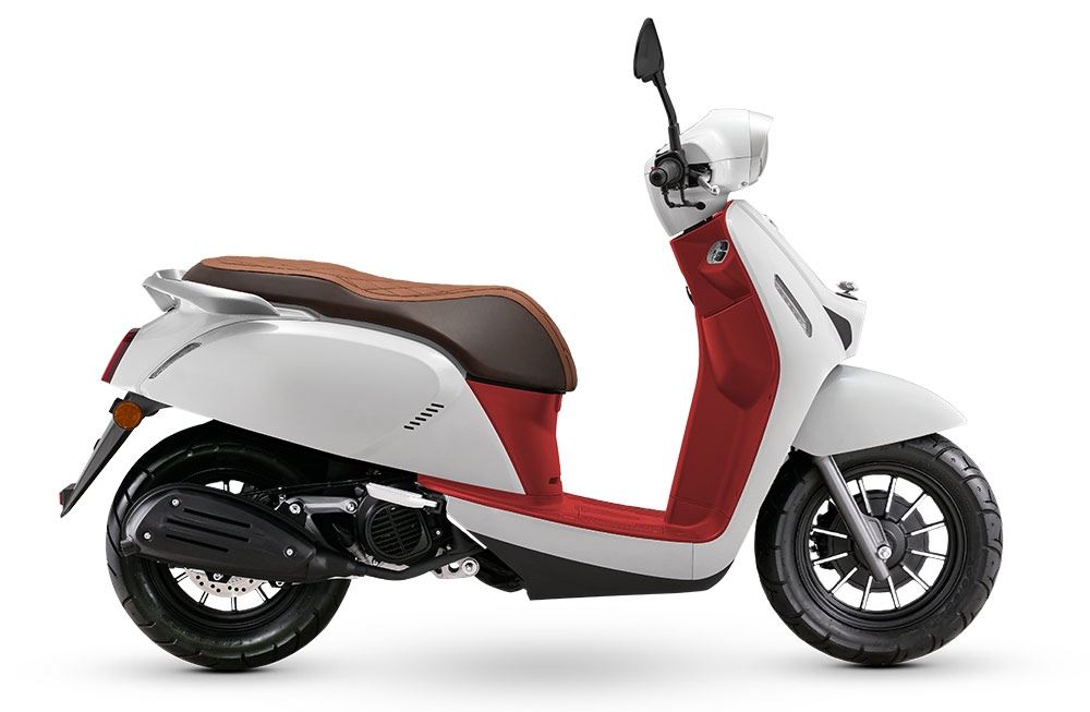 QJMOTOR LTM 125