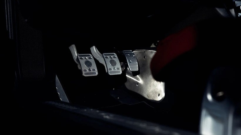 Alfa Romeo 8C Officine Fioravanti