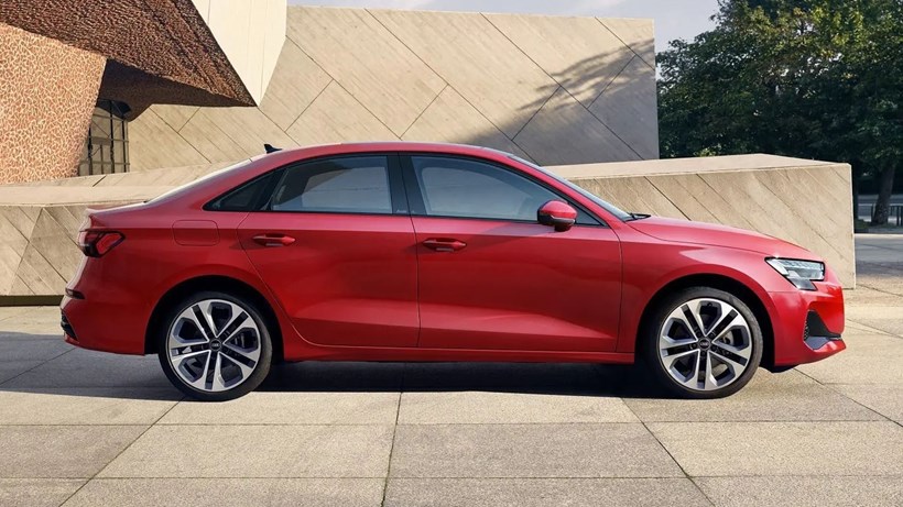 Audi A3 MY2024