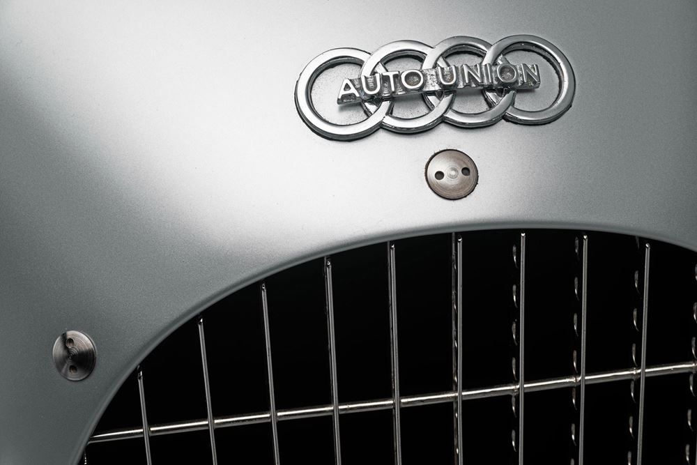 Auto Union Type 52