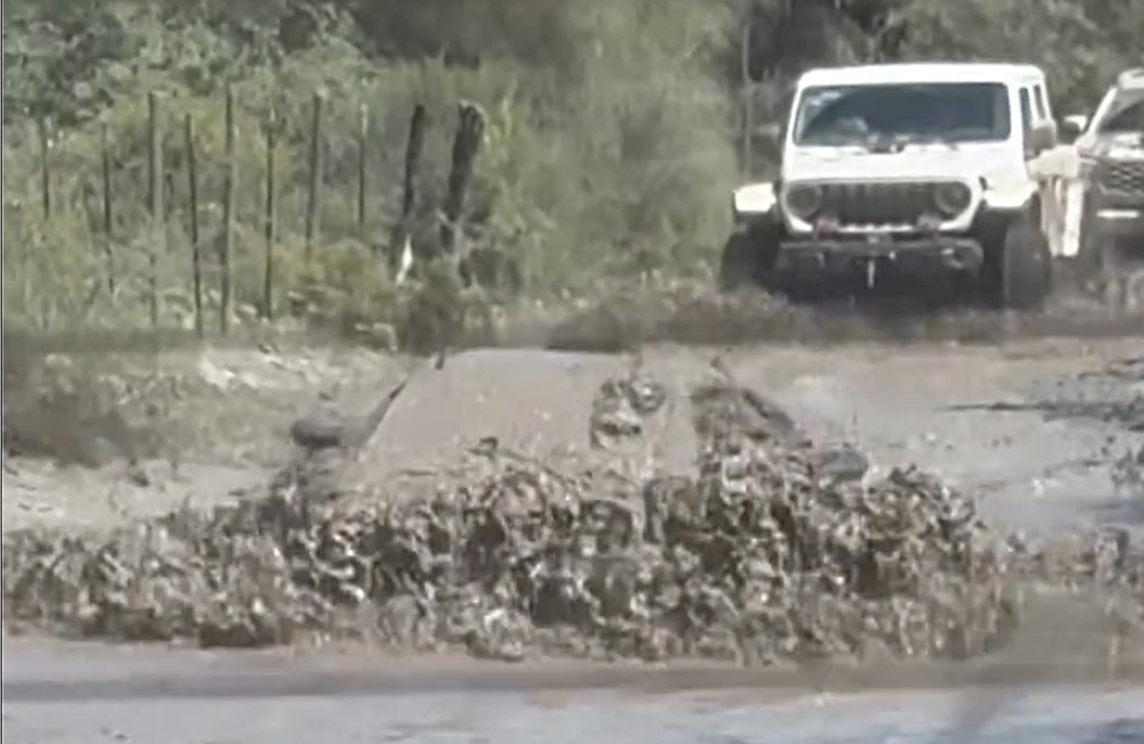 Lamborghini Huracan Sterrato Mexico