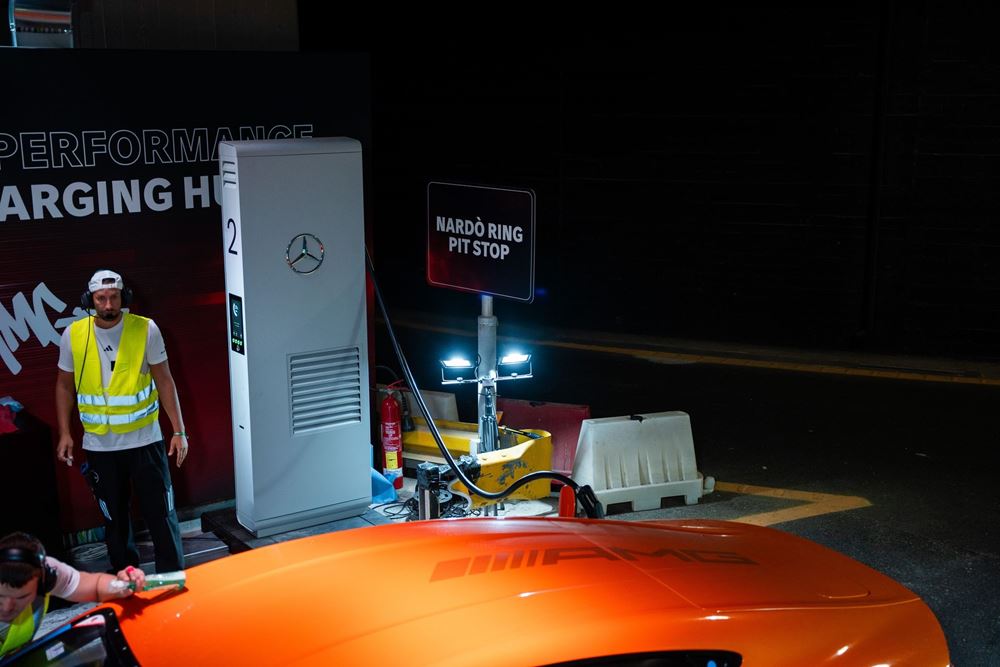 Mercedes-Benz AMG GT XX Concept