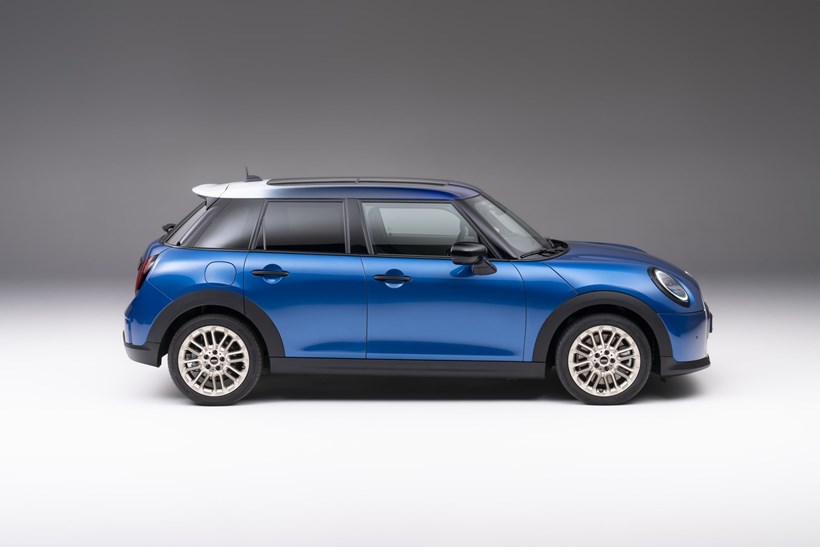 Mini Cooper S 5 door