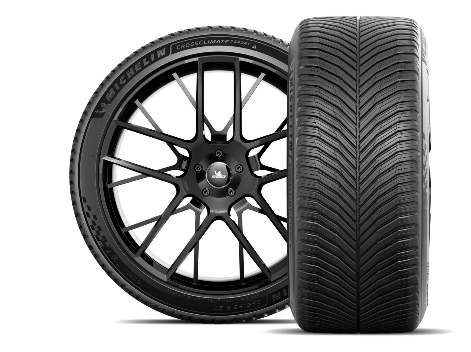 Michelin CrossClimate 3 Sport