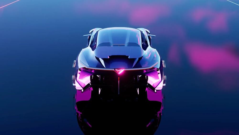 Cupra DarkRebel concept