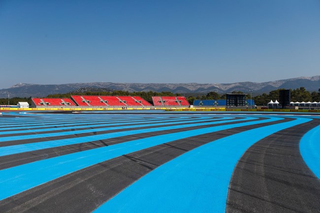 Paul Ricard Circuit