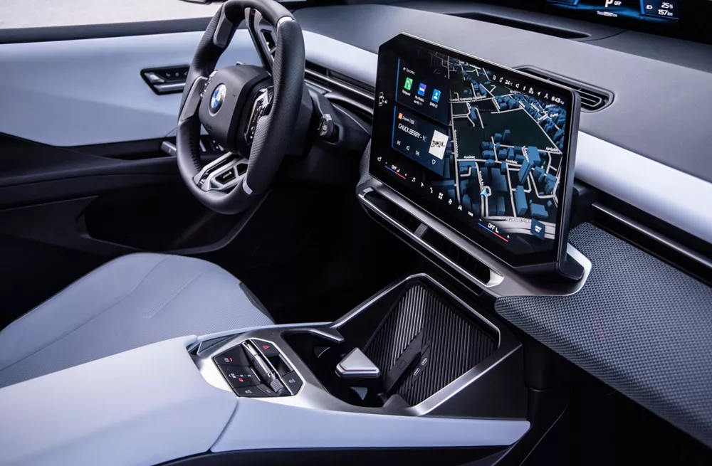 BMW iX3 50 xDrive