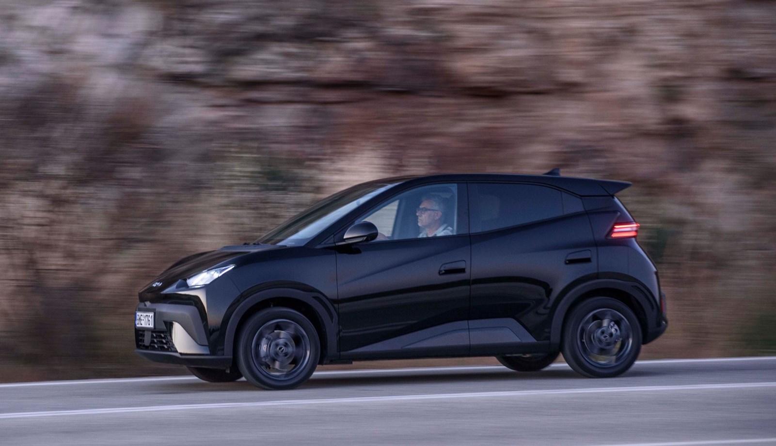 BYD Dolphin Surf