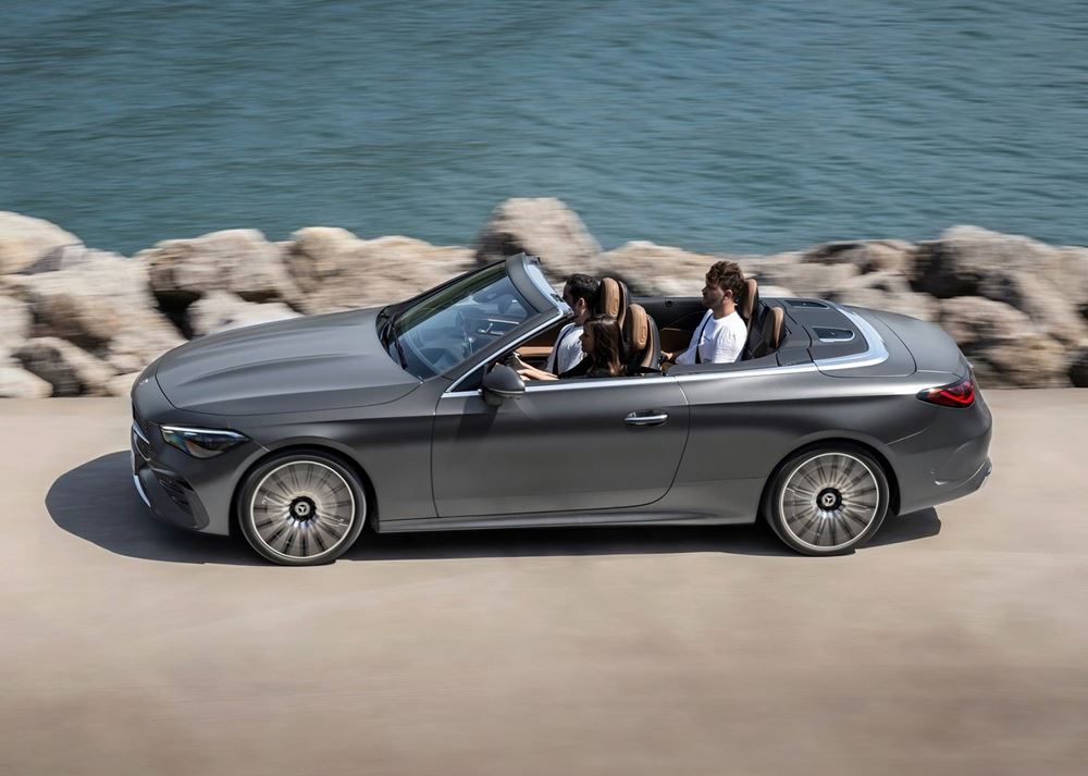 Mercedes CLE Cabriolet