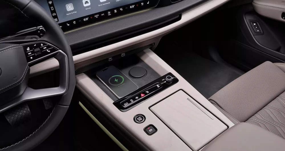 Audi Q9