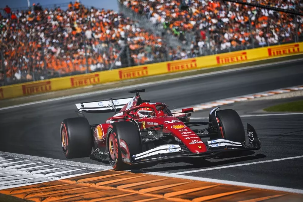 F1 GP Ολλανδίας 2026