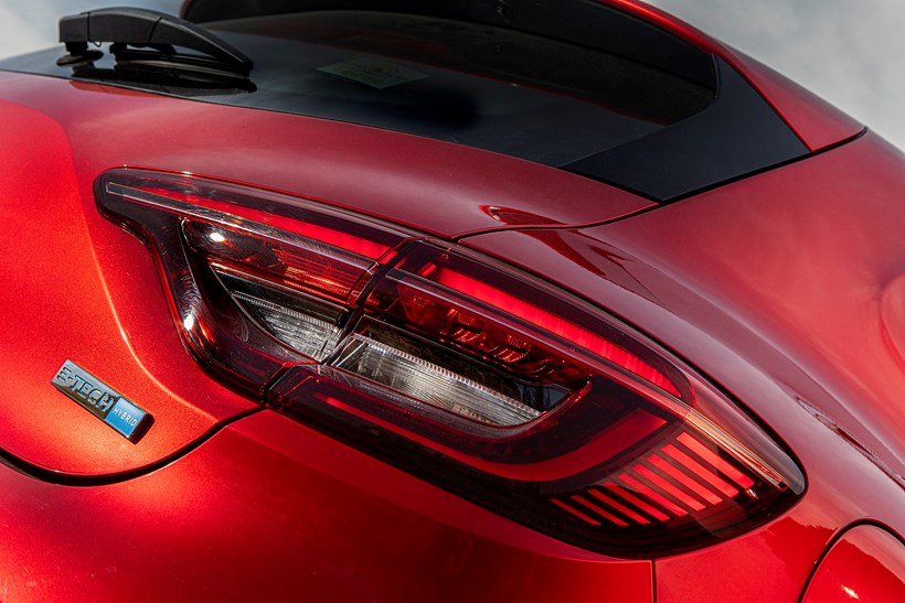 Renault Clio E-Tech Hybrid