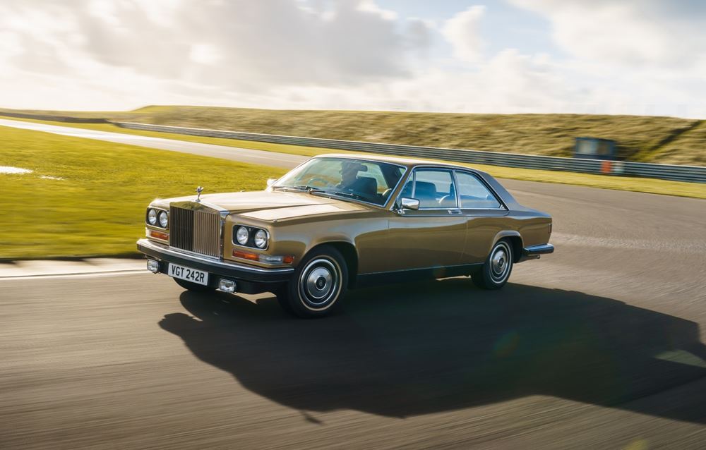 Rolls-Royce Camargue