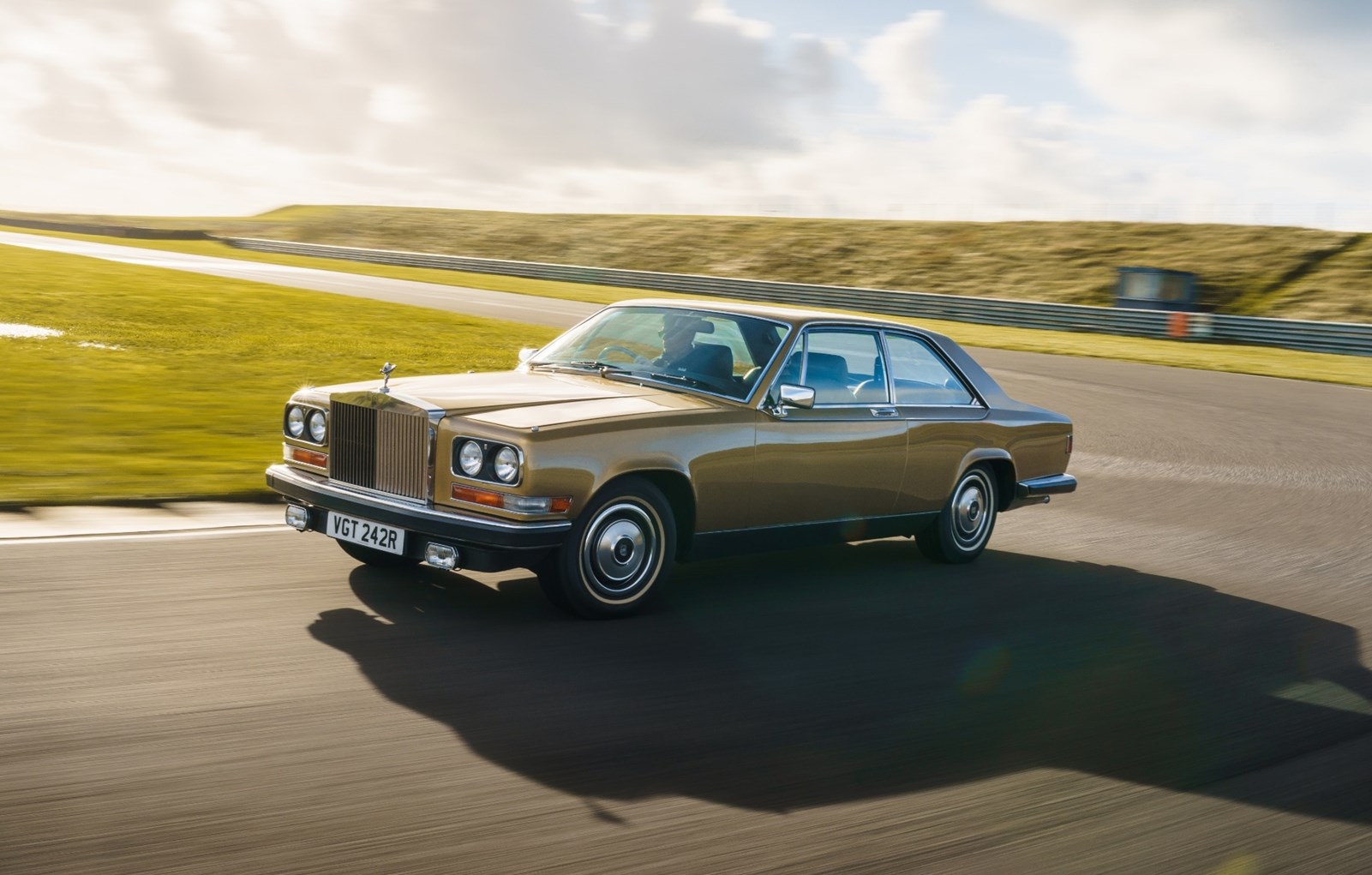 Rolls-Royce Camargue
