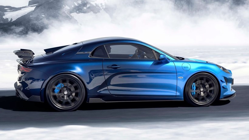 Alpine A110 R Ultime