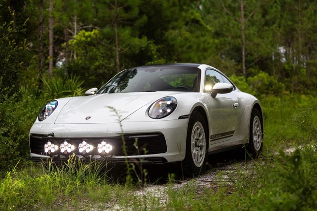 Porsche 911 Offroad