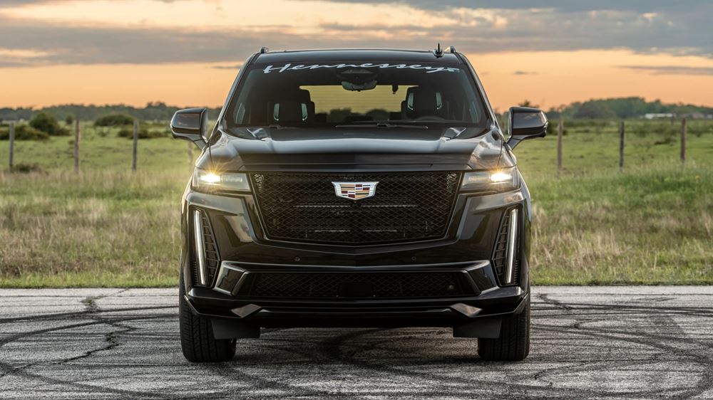 Hennessey Escalade V