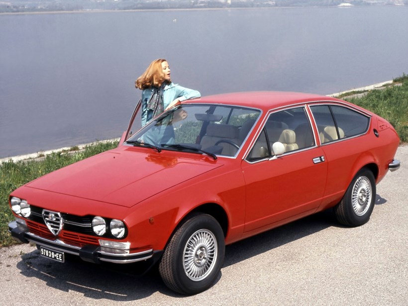 alfa romeo alfetta gtv