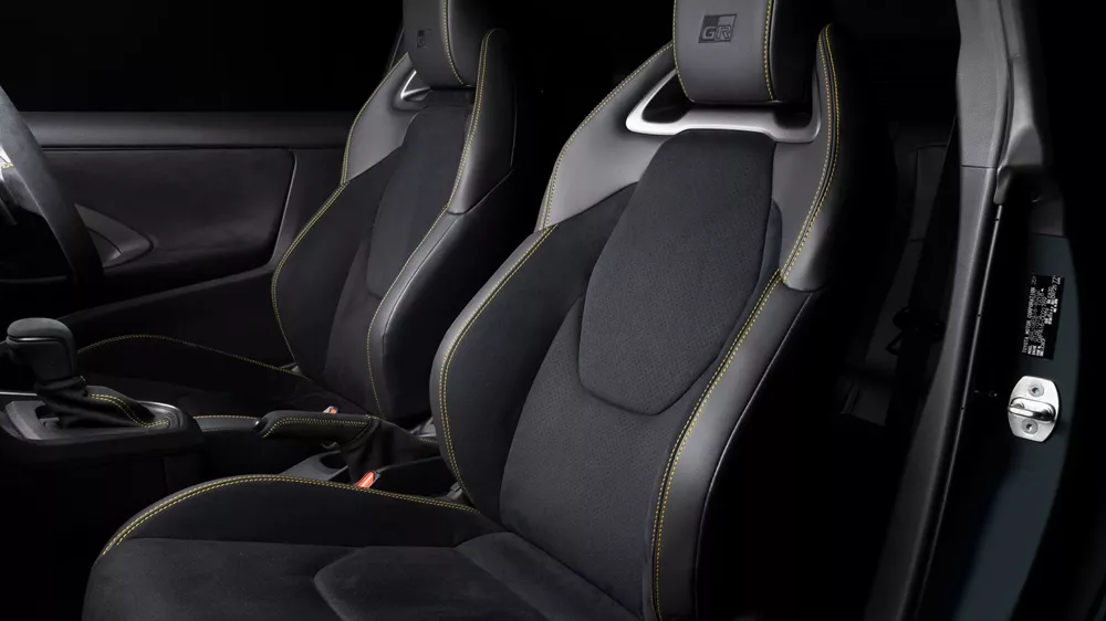 Toyota GR Yaris Morizo RR