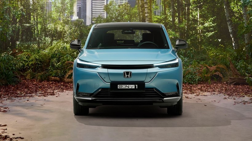 Honda e:Ny1