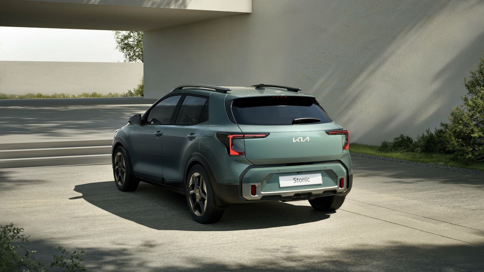 Kia Stonic MY2025